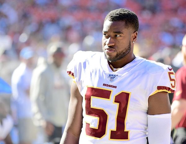 Shaun Dion Hamilton in the NFL