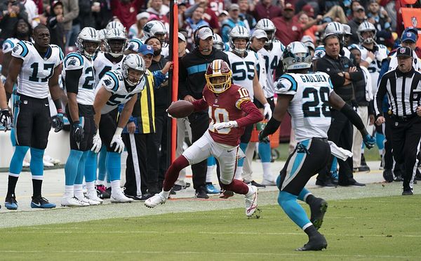 Rashaan Gaulden in the NFL