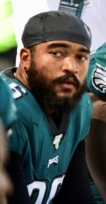 Derek Barnett in the NFL