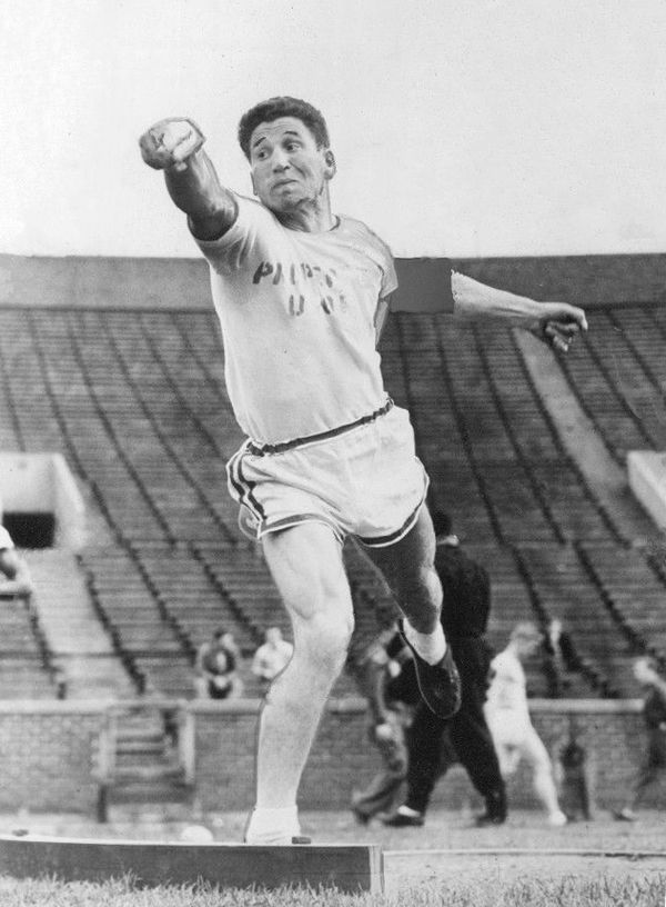 George Paskvan, 1941