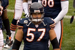 Olin Kreutz, Hall of Fame class of 2026
