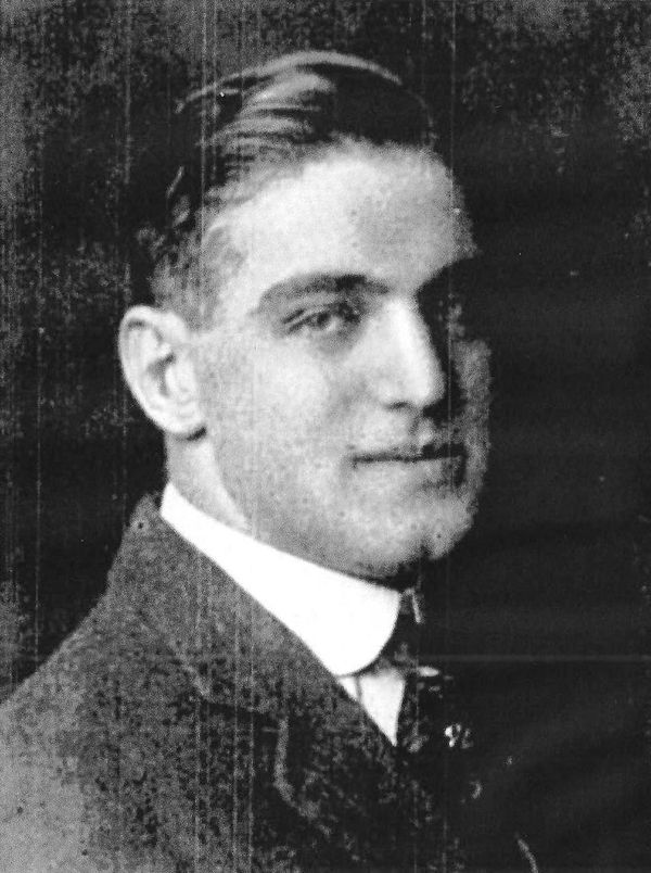 Harold Ballin
