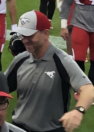 Dave Dickenson, 2019