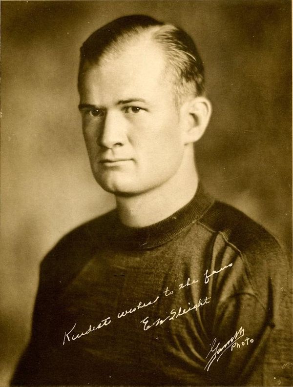 Elmer Sleight, 1932