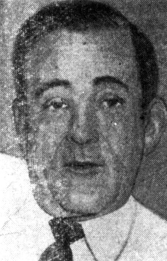 Gus Dorais, 1953