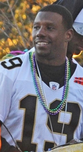 Devery Henderson in the NFL