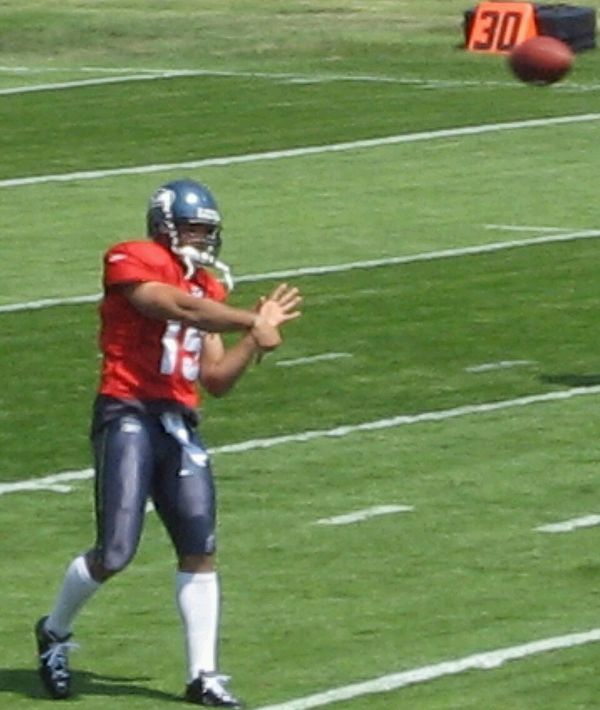 Seneca Wallace, 2012
