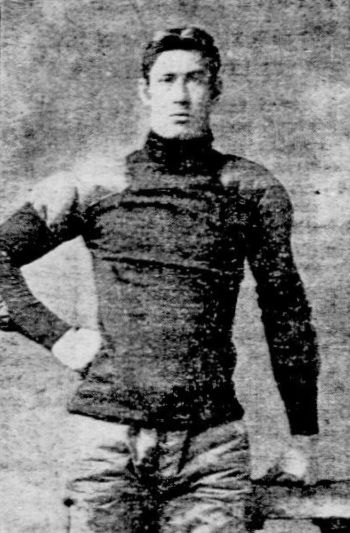 Dave Campbell at Harvard