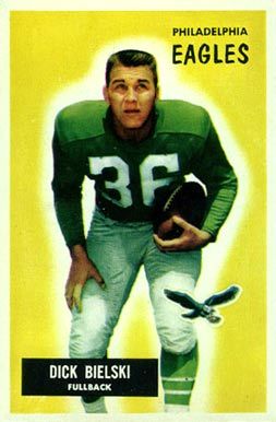Dick Bielski, 1955