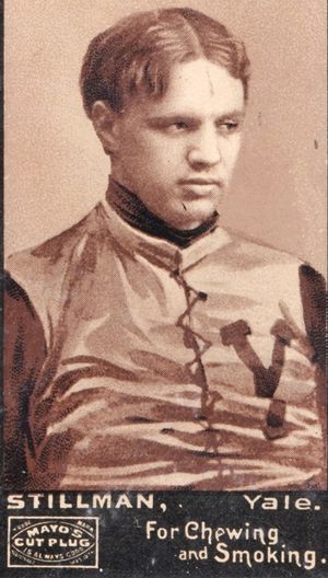 Phillip Stillman