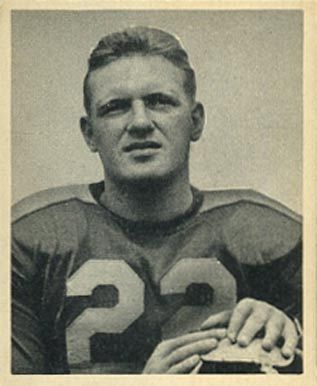 Frank Dancewicz, 1948