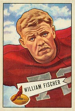 Bill Fischer, 1952