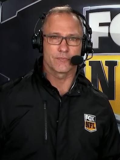 Chris Spielman, 2018
