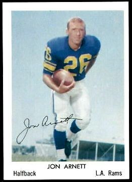 Jon Arnett, 1959
