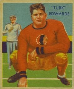 Glen "Turk" Edwards, 1935