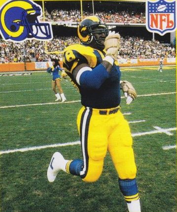 Jackie Slater