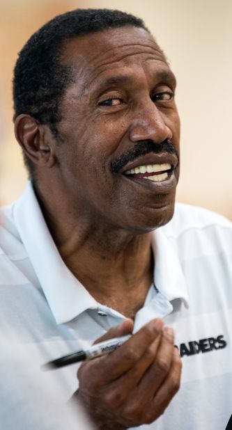 Jerry Robinson, 2018