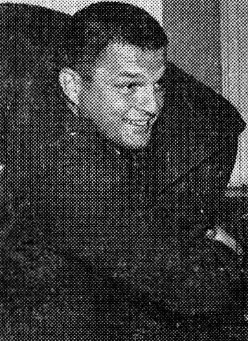 Paul Wiggin, 1962