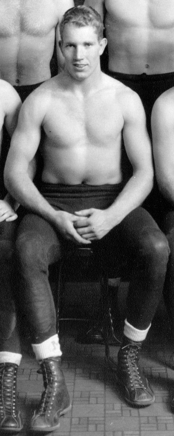 John Greene, 1944