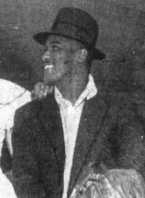 Leroy Bolden, 1953