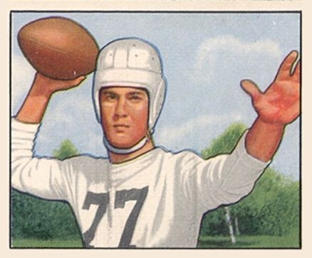 Bobby Gage, 1950