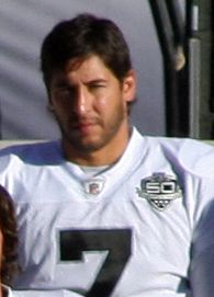 J.P. Losman in the NFL
