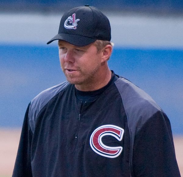 Mike Busch