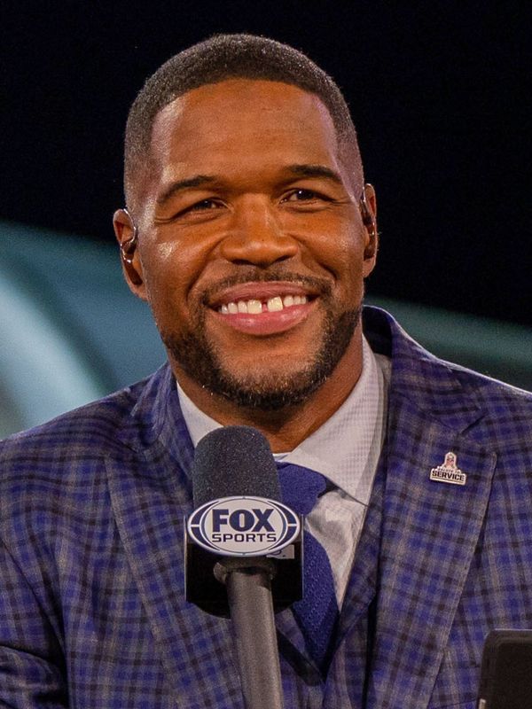 Michael Strahan, 2022
