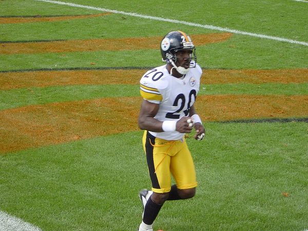 Dewayne Washington, 2002