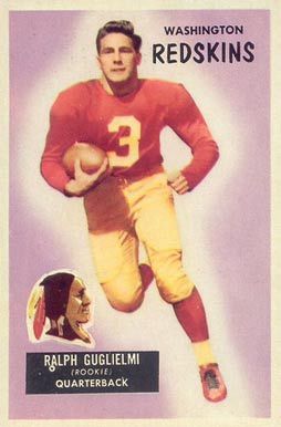 Ralph Guglielmi, 1955