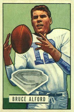 Bruce Alford, 1951