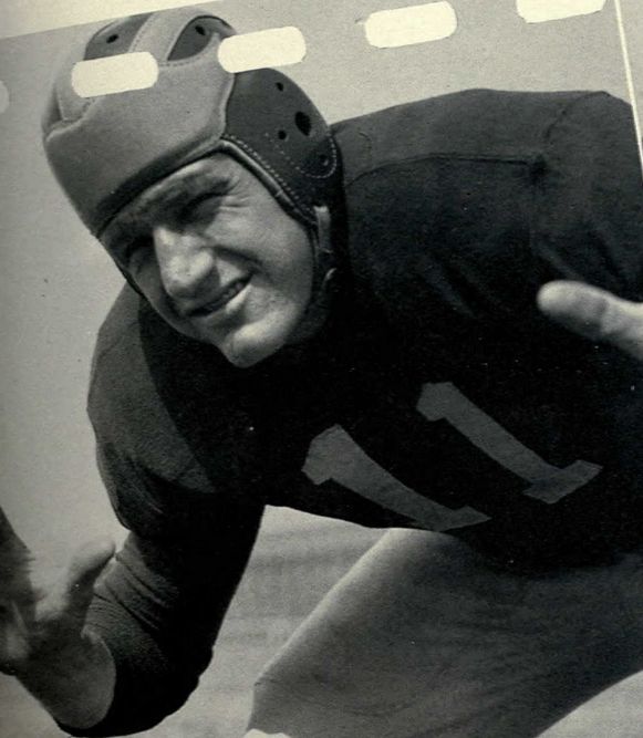 Alvin Wistert, 1950