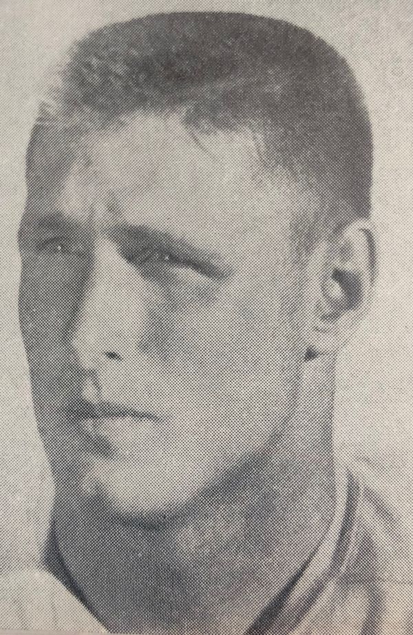 Billy Kilmer at UCLA
