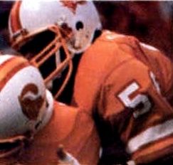 Dewey Selmon, 1986