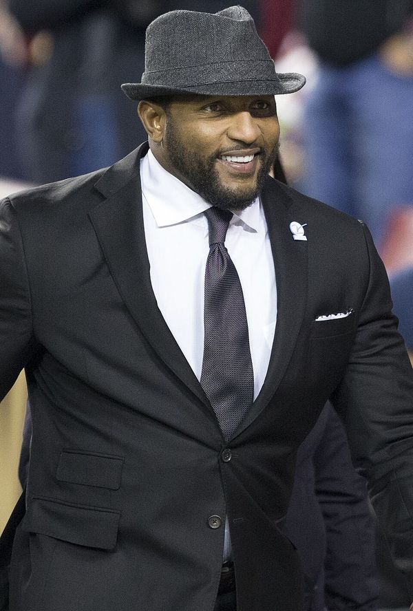 Ray Lewis, 2015