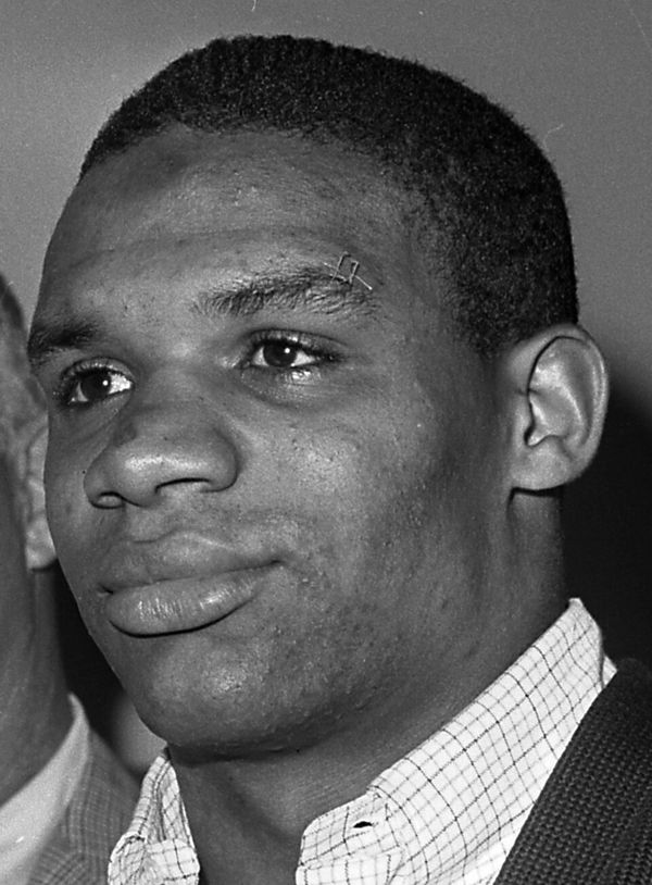 Mike Garrett, 1965
