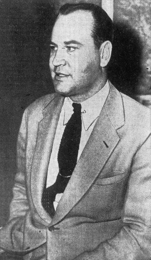 Erny Pinckert, 1943