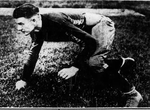 Ed Weir at Nebraska