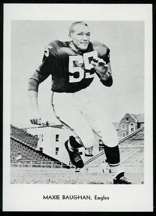 Maxie Baughan