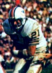 Jim Kiick, 1986