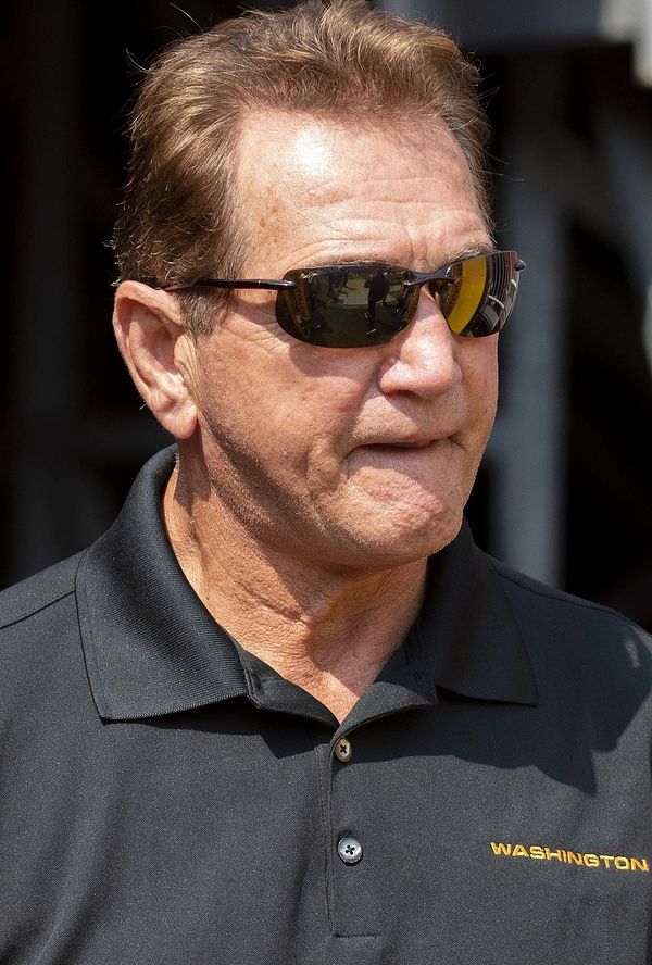 Joe Theismann, 2021