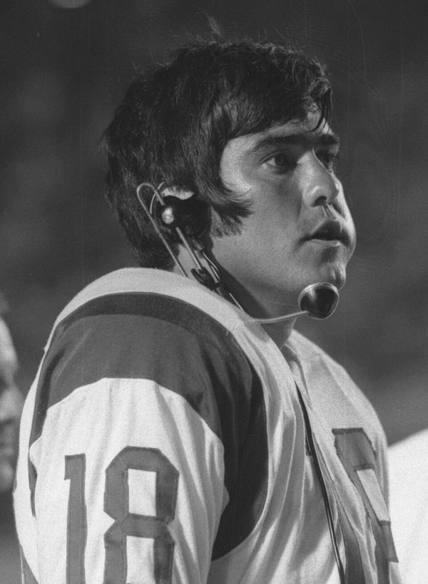 Roman Gabriel, 1970