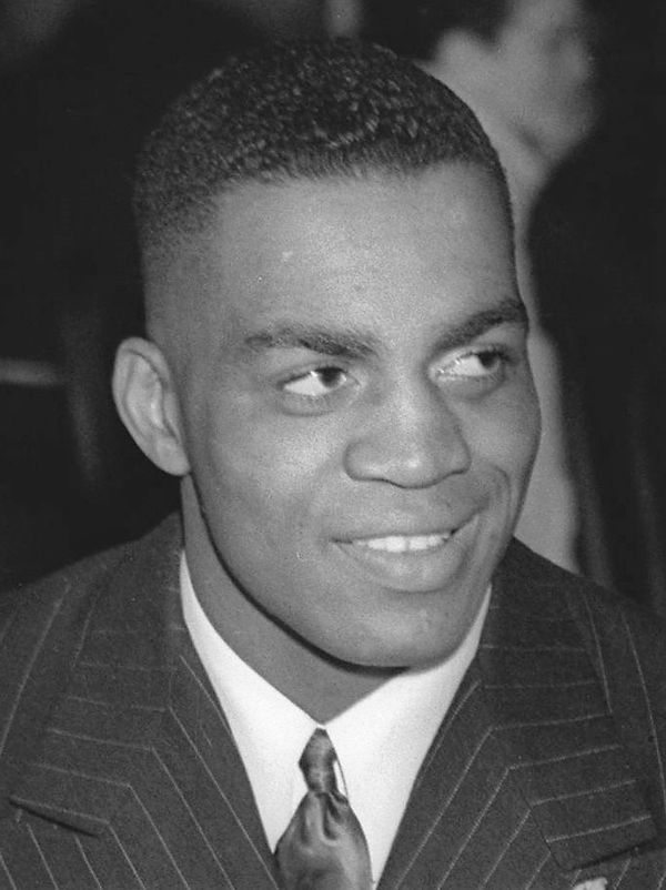 Kenny Washington, 1938