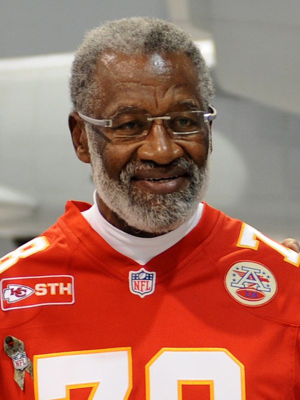 Bobby Bell, 2014