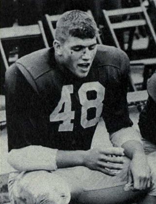 Jim Detwiler, 1964