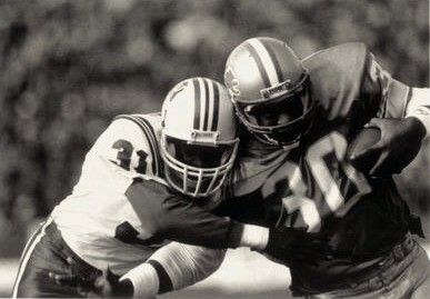 Fred Marion, 1987