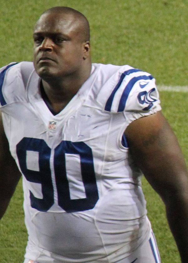 Cory Redding
