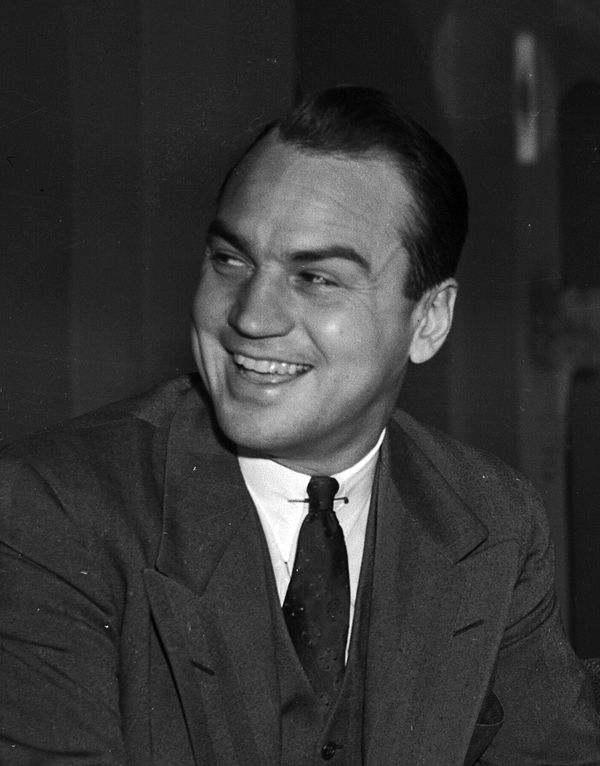Eddie Cameron, 1938