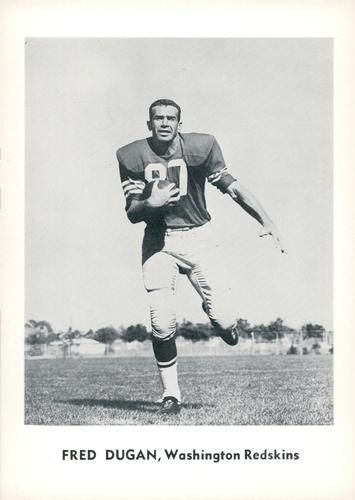 Fred Dugan, 1961