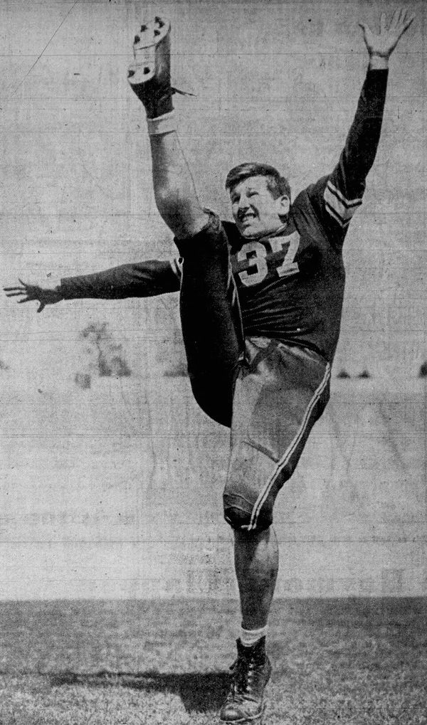 Steve Lach, 1941